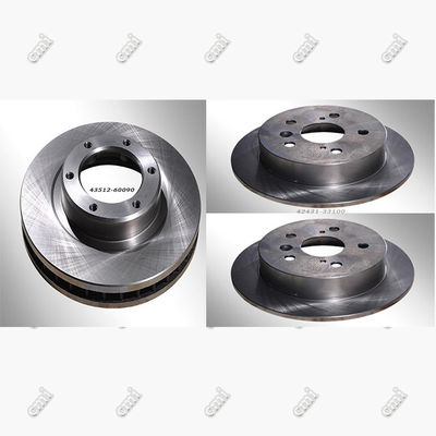 Toyota Venza 43512-0T010 Front Brake Disc Axle Hub