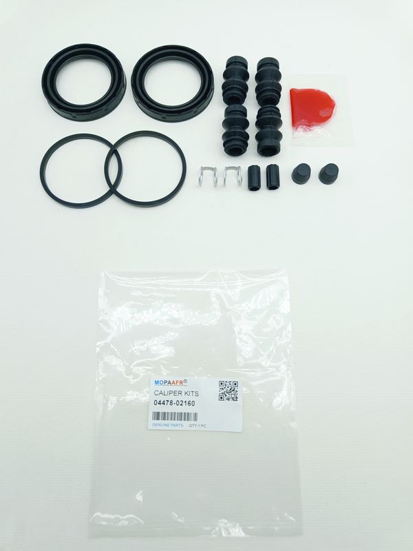 04478-02160 CYLINDER KIT, DISC BRAKE, FRONT	07/2007-10/2019	TOYOTA COROLLA