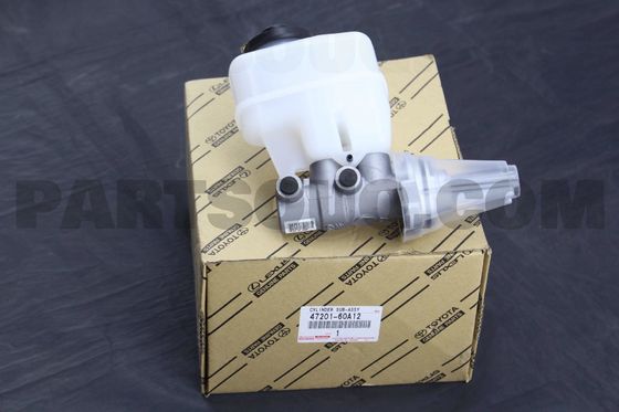 47201-60A12 Силиндровый подъемный тормоз MASTERAONE OEM FITS TOYOTA 4720160A12 FITS TOYOTA AONE