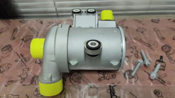 11518635090 Электрический насос для воды Подходит 11-51-8-635-090 BMW 335i 535i 640i 740i X3 X4 X5 X6