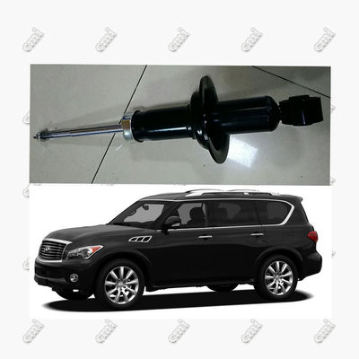 KYB NUMBER 341600 Automotive Suspension Shocks Strut Nissan Ifiniti Front QX56