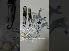 STRUT SET, PARKING BRAKE SHOE