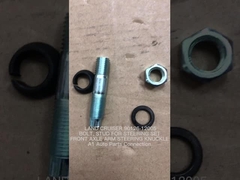 ПРИЗЕМЛИТЕСЬ БОЛТ КРЕЙСЕРА 90126-12005, СТЕРЖЕНЬ ДЛЯ УПРАВЛЯЯ УСТАНОВЛЕННОЙ КОСТЯШКИ УПРАВЛЕНИЯ РУЛЕМ РУКИ ПЕРЕДНЕЙ ОСИ