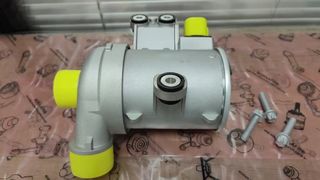 11518635090 Электрический водяной насос подходит для BMW 35i 535i 640i 740i X3 X4 X5 X6