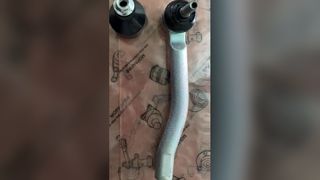 48640-3DN1A т.е. наконечник рулевой тяги подходит для NISSAN Sylphy B17 Tiida C12