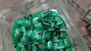 Универсальный предохранитель 30А, 100А, 120А